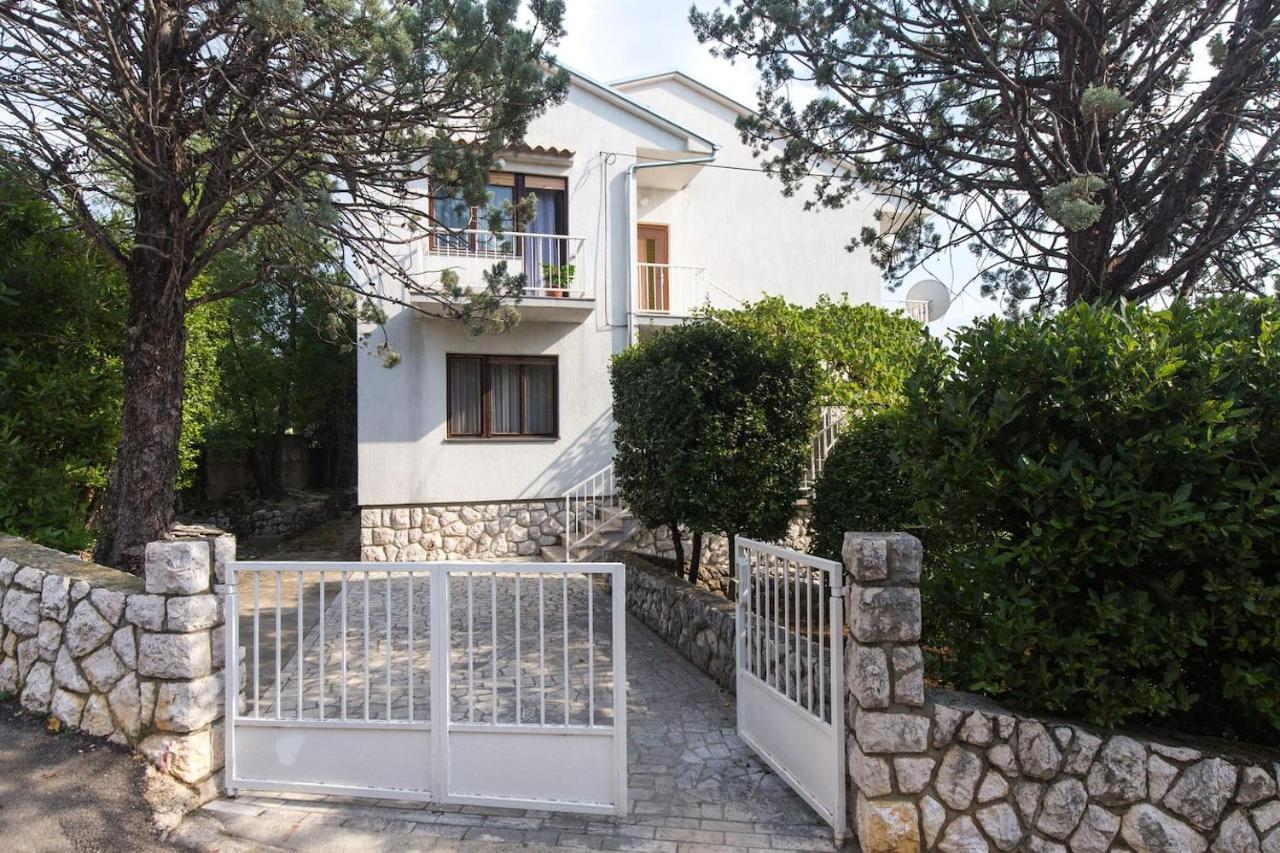 Apartments Simona Crikvenica Bagian luar foto