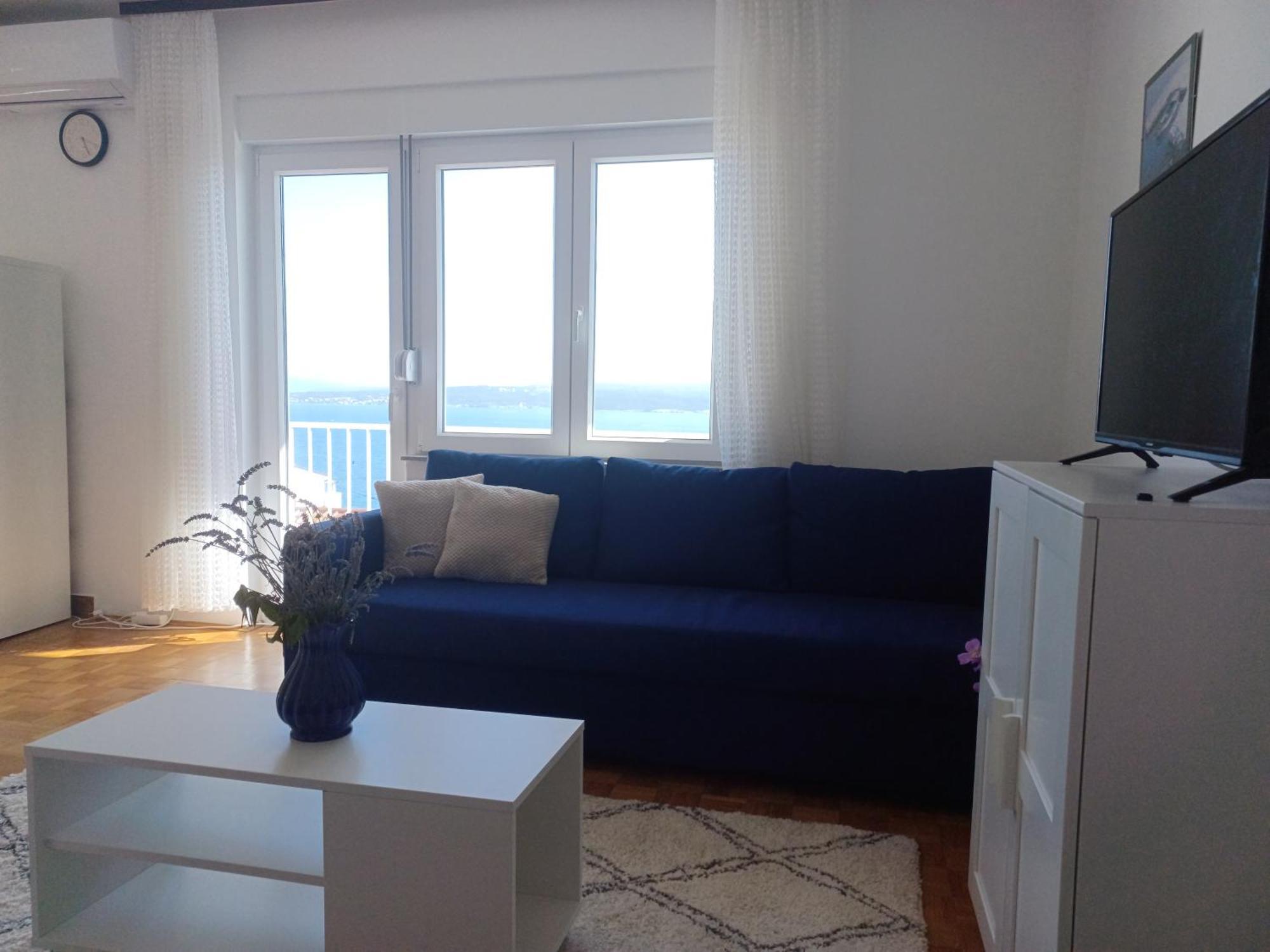 Apartments Simona Crikvenica Bagian luar foto