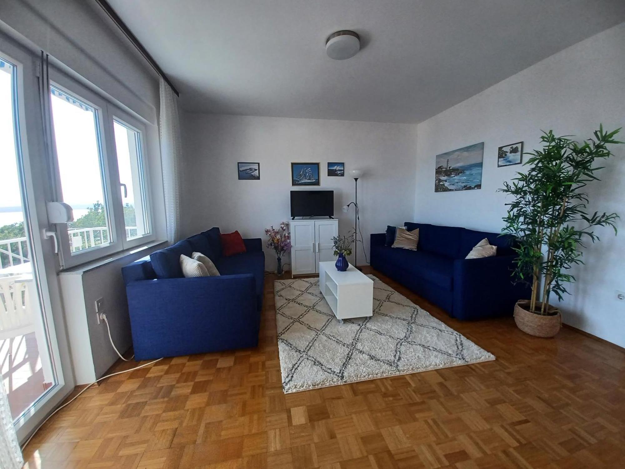 Apartments Simona Crikvenica Bagian luar foto