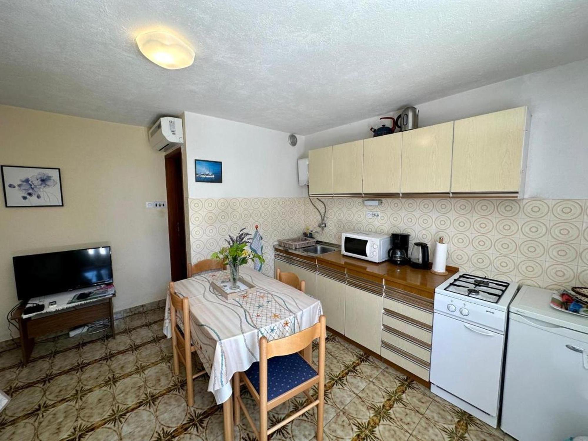 Apartments Simona Crikvenica Bagian luar foto